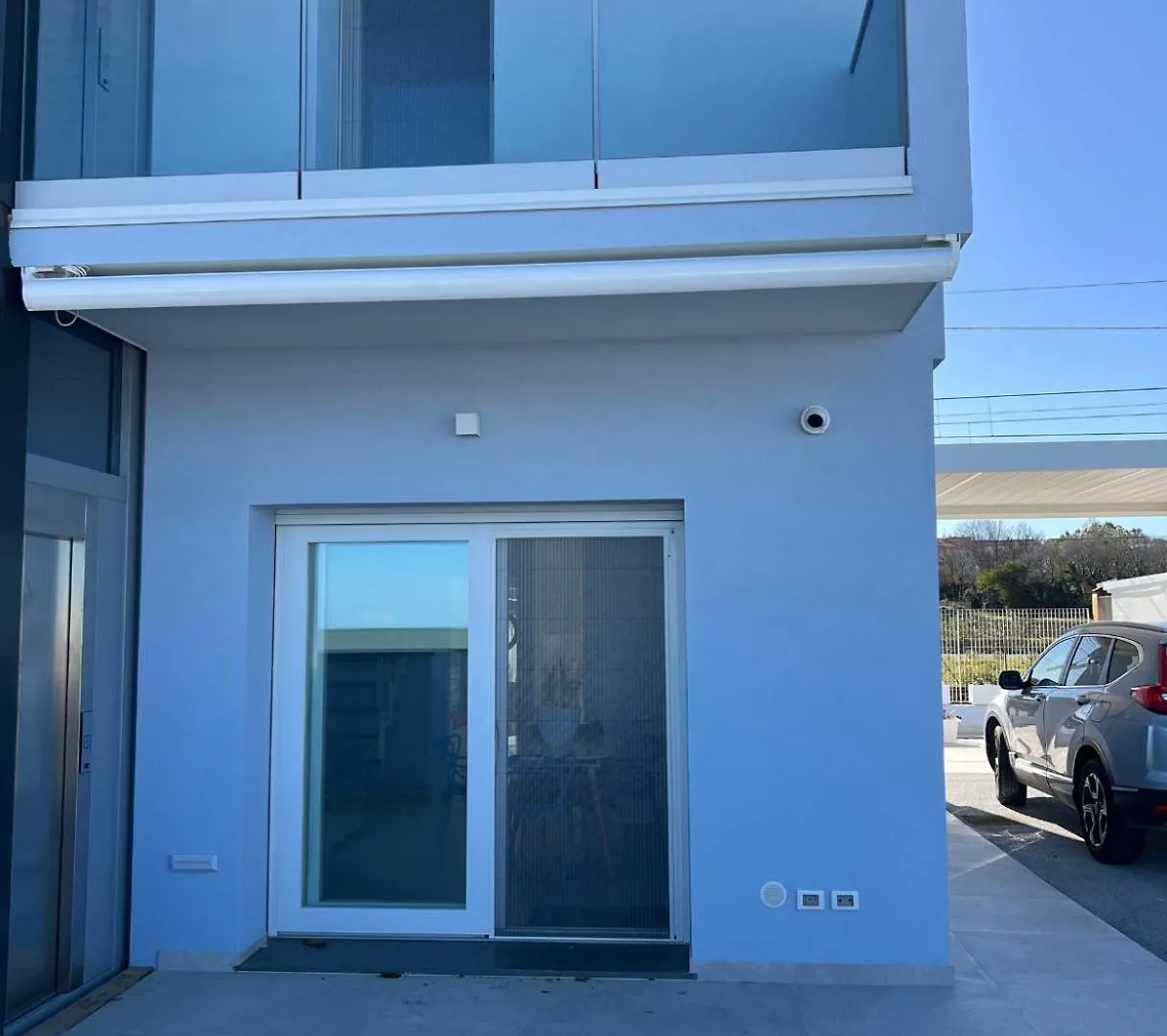 Casa Fonte Mare Per Gruppi Villa Marina di Montemarciano Italy