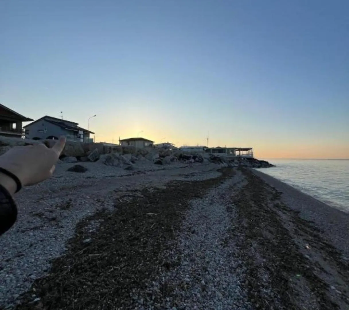 Casa Fonte Mare Per Gruppi Villa Marina di Montemarciano Holiday home