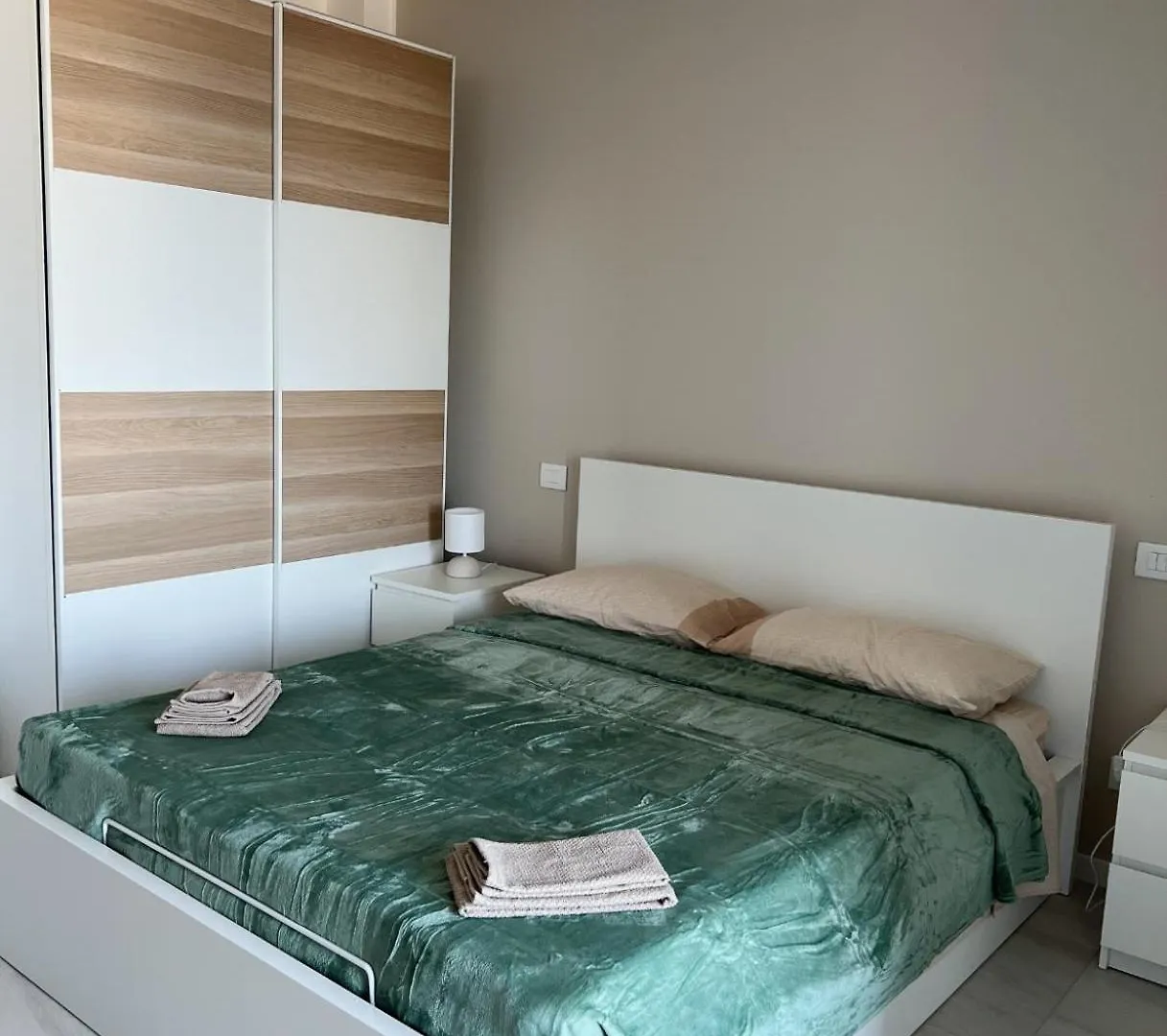 Casa Fonte Mare Per Gruppi Villa Marina di Montemarciano Holiday home