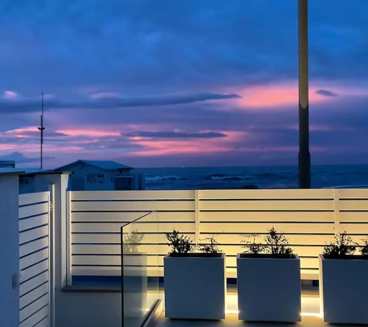 Holiday home Casa Fonte Mare Per Gruppi Villa Marina di Montemarciano